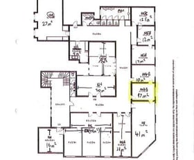 Offices commercial property leased at 155 King Street Sydney NSW 2000