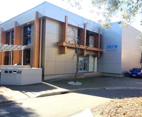 Offices commercial property leased at 40 Thesiger Court Deakin ACT 2600