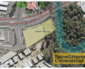 Development / Land commercial property leased at Park n Ride Moreton Bay Road Capalaba QLD 4157