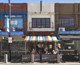 Shop & Retail commercial property leased at 109 Acland Street St Kilda VIC 3182