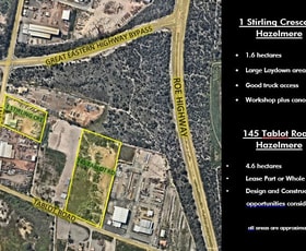 Factory, Warehouse & Industrial commercial property leased at Hazelmere WA 6055