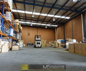 Factory, Warehouse & Industrial commercial property leased at 3/30 Airds Road Minto NSW 2566