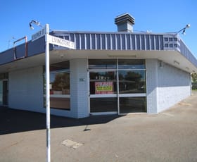 Shop & Retail commercial property leased at 1/185 BERSERKER STREET Berserker QLD 4701