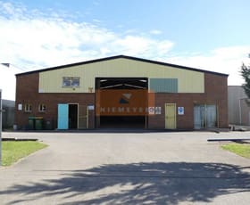 Factory, Warehouse & Industrial commercial property leased at Ingleburn NSW 2565