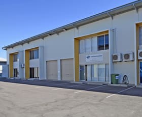 Factory, Warehouse & Industrial commercial property leased at 7/51 Albatross Street Winnellie NT 0820