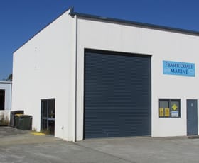 Factory, Warehouse & Industrial commercial property leased at 5/60 Lower Mountain Road Dundowran QLD 4655
