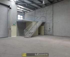 Factory, Warehouse & Industrial commercial property leased at C4/5-7 Hepher Road Campbelltown NSW 2560