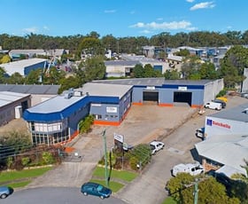 Factory, Warehouse & Industrial commercial property leased at Molendinar QLD 4214