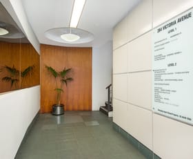 Offices commercial property leased at Suite 108/284 Victoria Avenue Chatswood NSW 2067
