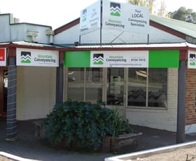 Offices commercial property leased at Shop 3/1567 Burwood Highway Tecoma VIC 3160