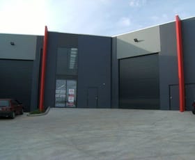 Factory, Warehouse & Industrial commercial property leased at 6/27 Bate Close Pakenham VIC 3810