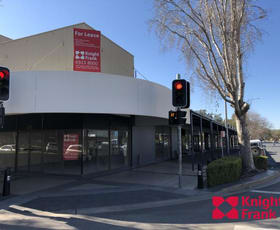Offices commercial property leased at Shop 4/189 Baylis Street Wagga Wagga NSW 2650