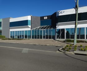 Offices commercial property leased at 1.03/69 Tennant Street Fyshwick ACT 2609