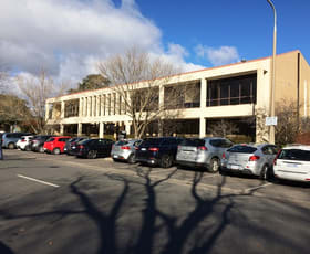 Offices commercial property leased at 16 Bentham Street Yarralumla ACT 2600