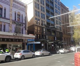 Showrooms / Bulky Goods commercial property leased at 651 George Street Haymarket NSW 2000