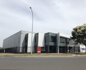 Factory, Warehouse & Industrial commercial property leased at 10 Technology Circuit Hallam VIC 3803