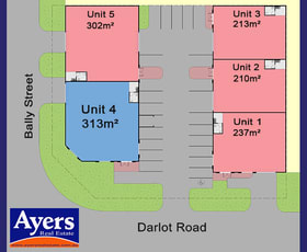 Factory, Warehouse & Industrial commercial property leased at 4/24 Darlot Road Landsdale WA 6065