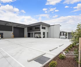 Factory, Warehouse & Industrial commercial property leased at 2/21 Avatonbell Drive Yatala QLD 4207