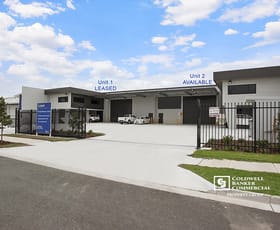 Factory, Warehouse & Industrial commercial property leased at 2/21 Avatonbell Drive Yatala QLD 4207