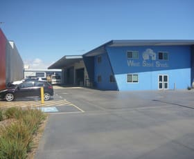 Factory, Warehouse & Industrial commercial property leased at 45 Bradford Street Wonthella WA 6530
