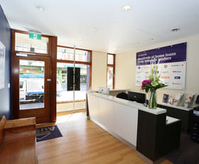 Medical / Consulting commercial property leased at Shop 116 King Street Newtown NSW 2042