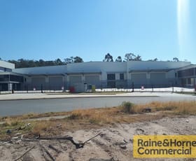 Factory, Warehouse & Industrial commercial property leased at 115 Corymbia Place Parkinson QLD 4115