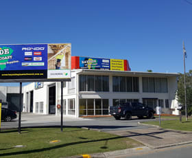 Factory, Warehouse & Industrial commercial property leased at 1&2/122 Eastlake Street Carrara QLD 4211