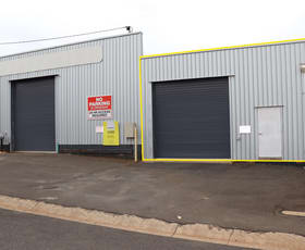 Factory, Warehouse & Industrial commercial property leased at Tenancy 2/2 Avoca Street South Toowoomba QLD 4350