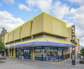 Medical / Consulting commercial property leased at Level 1/423 High Street Maitland NSW 2320