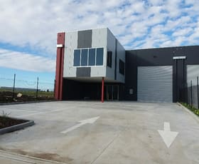 Factory, Warehouse & Industrial commercial property leased at 1/55 Ravenhall Way Ravenhall VIC 3023