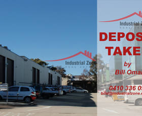 Factory, Warehouse & Industrial commercial property leased at 14/426-428 Marion Street Condell Park NSW 2200