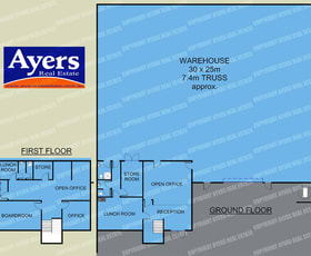 Offices commercial property leased at 27 Creative Street Wangara WA 6065