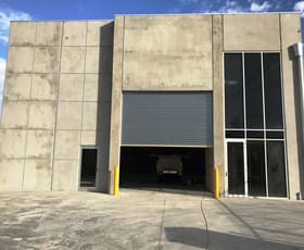 Factory, Warehouse & Industrial commercial property leased at 37 Knight Avenue Sunshine VIC 3020