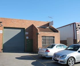 Factory, Warehouse & Industrial commercial property leased at 2/26 Egan Road Dandenong VIC 3175