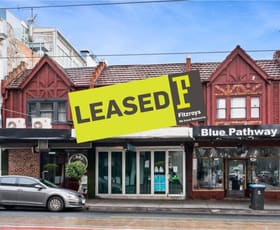 Shop & Retail commercial property leased at 149 Commercial Road South Yarra VIC 3141