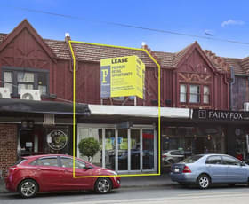 Shop & Retail commercial property leased at 149 Commercial Road South Yarra VIC 3141
