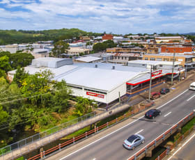 Offices commercial property leased at 1/1 Currie Street Nambour QLD 4560