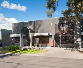 Factory, Warehouse & Industrial commercial property leased at 26 Harker Street Burwood VIC 3125