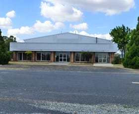 Factory, Warehouse & Industrial commercial property leased at 51 Sydney Road Raglan NSW 2795