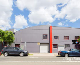 Shop & Retail commercial property leased at 91C Grose Street Parramatta NSW 2150