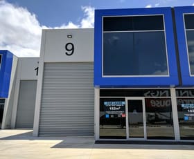 Shop & Retail commercial property leased at 9 Plover Drive Altona North VIC 3025