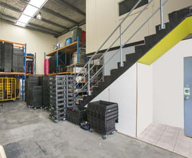 Factory, Warehouse & Industrial commercial property leased at 8/13-15 Burrows Road South St Peters NSW 2044