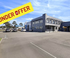 Offices commercial property leased at 102 Auburn Street Wollongong NSW 2500