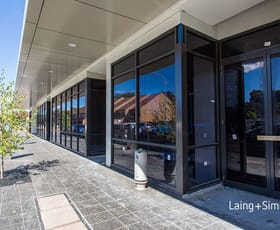 Shop & Retail commercial property leased at 109-113 George Street Parramatta NSW 2150