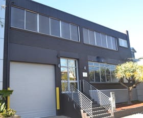 Showrooms / Bulky Goods commercial property leased at Alexandria NSW 2015