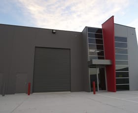 Factory, Warehouse & Industrial commercial property leased at 2/11 Gateway Drive Carrum Downs VIC 3201