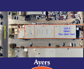 Offices commercial property leased at 4/180 Camboon Road Malaga WA 6090