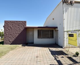 Factory, Warehouse & Industrial commercial property leased at 6 Beckinsale Street Gladstone Central QLD 4680