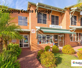 Medical / Consulting commercial property leased at Unit 8, 47 Railway Road Kalamunda WA 6076