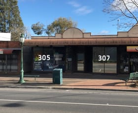 Shop & Retail commercial property leased at 307 Maroondah Highway Healesville VIC 3777